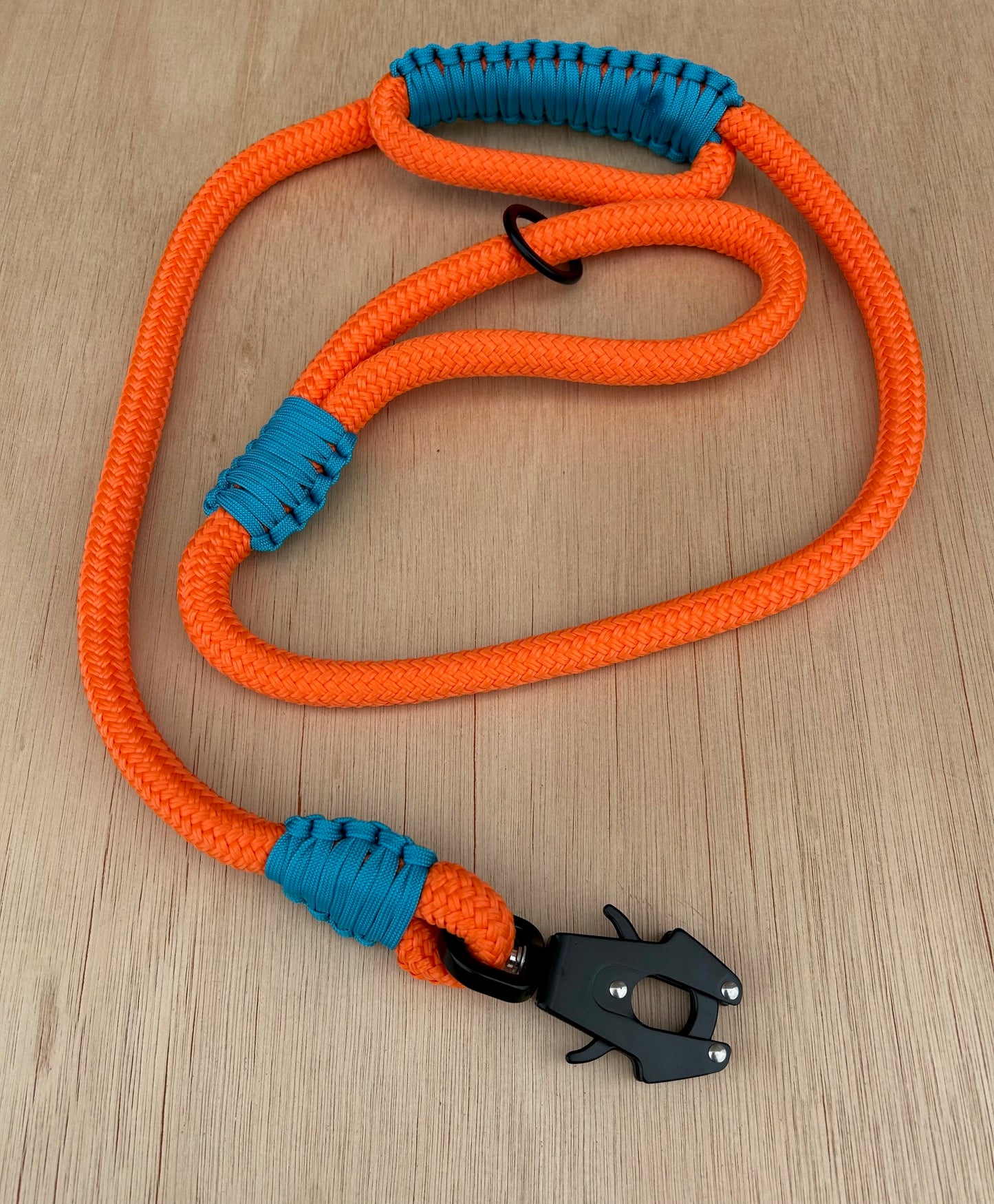 Marine Rope Tactical Frog Lead (12mm) with grab handle
