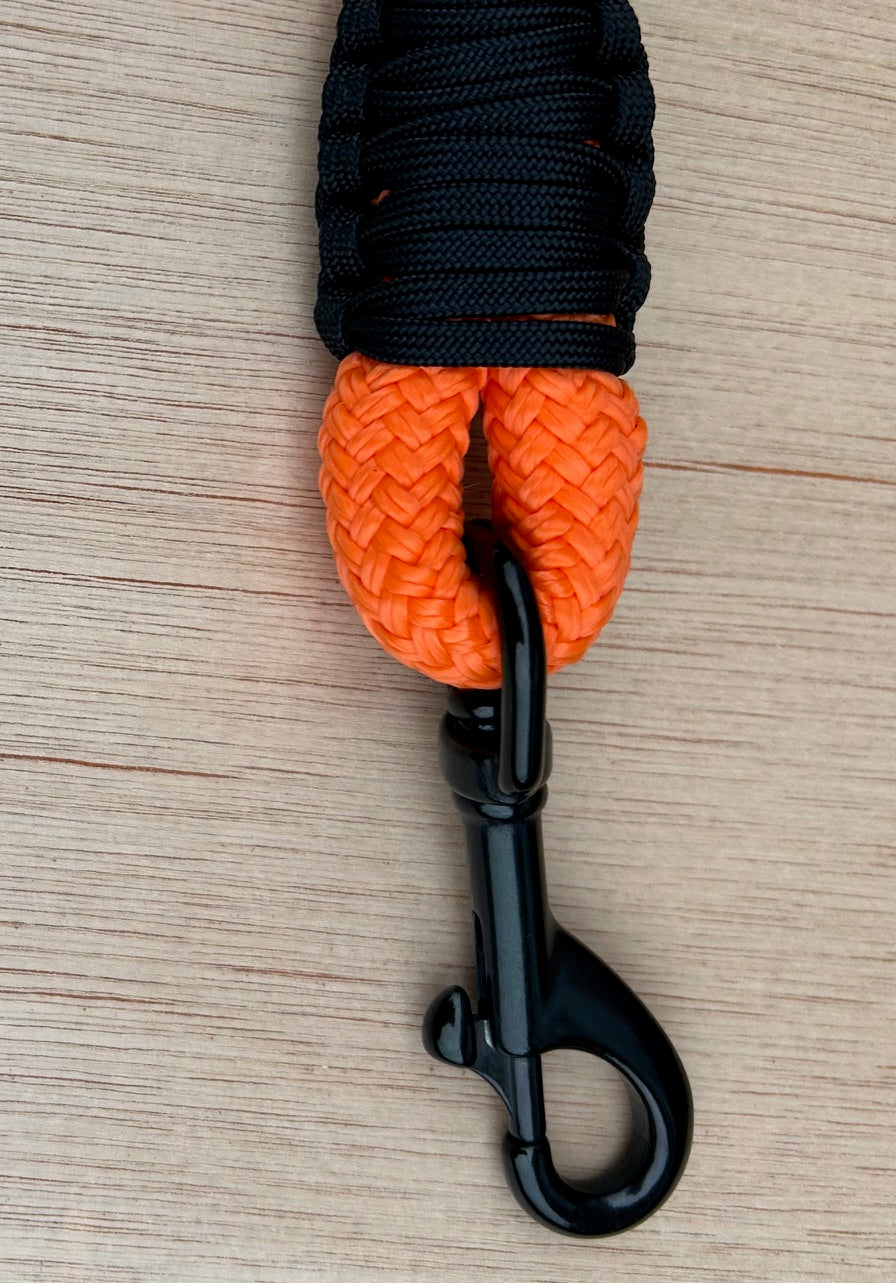 Marine Rope Lead (12mm) with Aluminium Trigger Hook