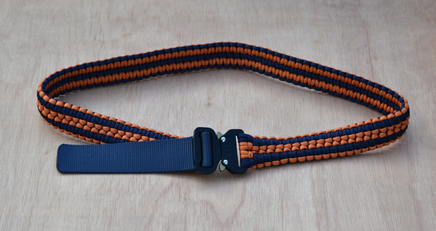Tactical Paracord Belt