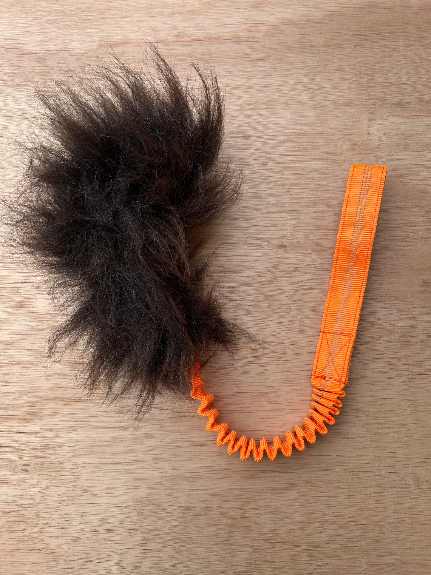 Sheepskin Bungee Tuggie - 2ft