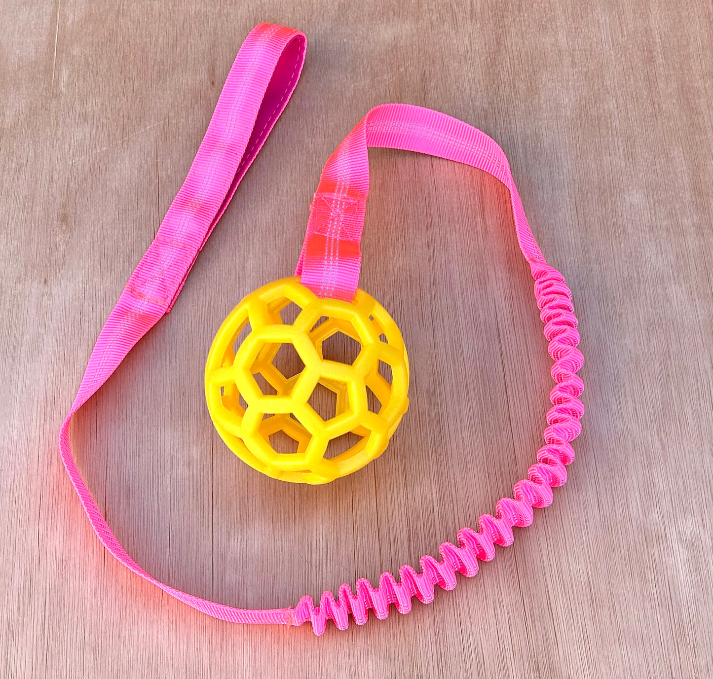 Cage Ball Bungee Tuggie - 3 feet