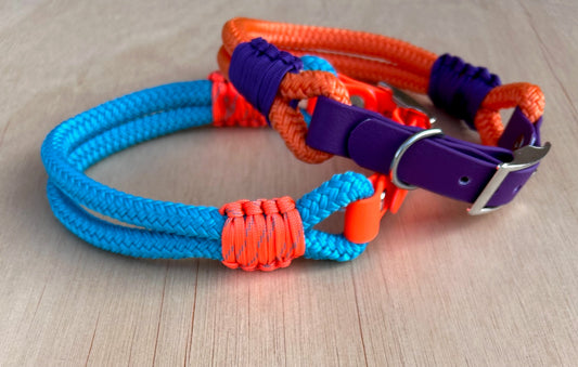 Marine Rope Collar - Adjustable