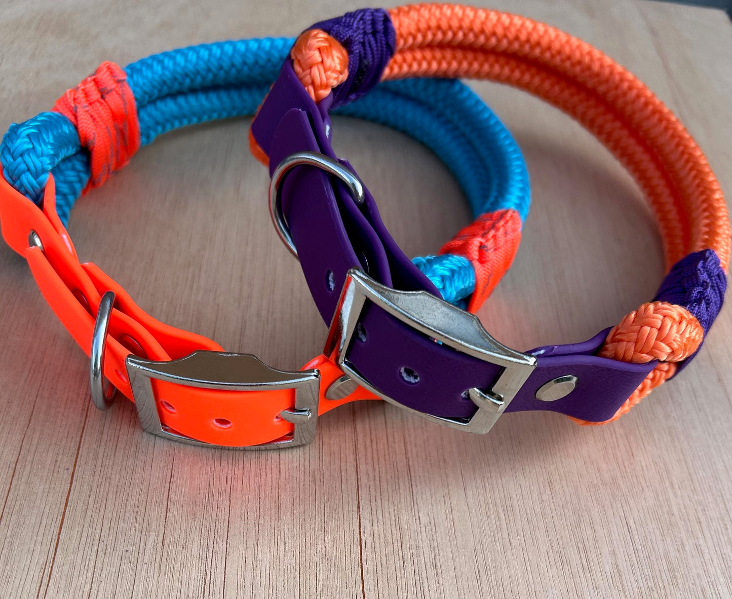 Marine Rope Collar - Adjustable