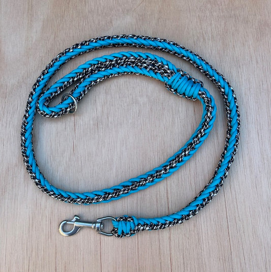 Paracord Lead with Stainless Steel Trigger Hook