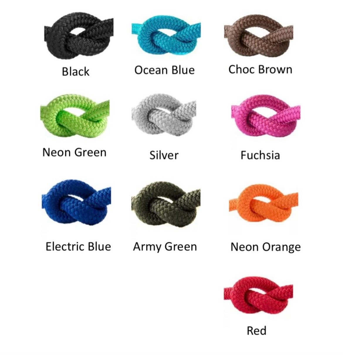 Marine Rope Slip Lead (14mm)