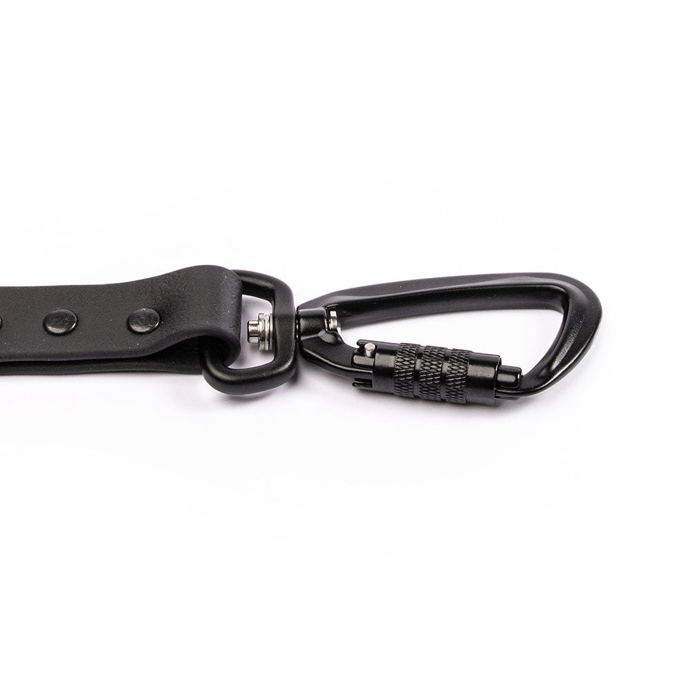 PVC Webbing Folding Police Lead