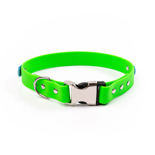 PVC Webbing Collar - Side Release