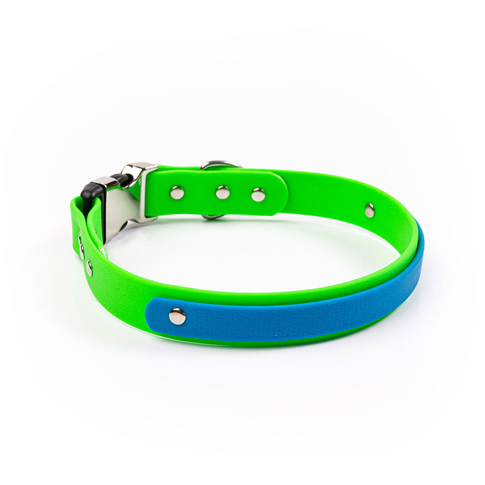 PVC Webbing Collar - Side Release