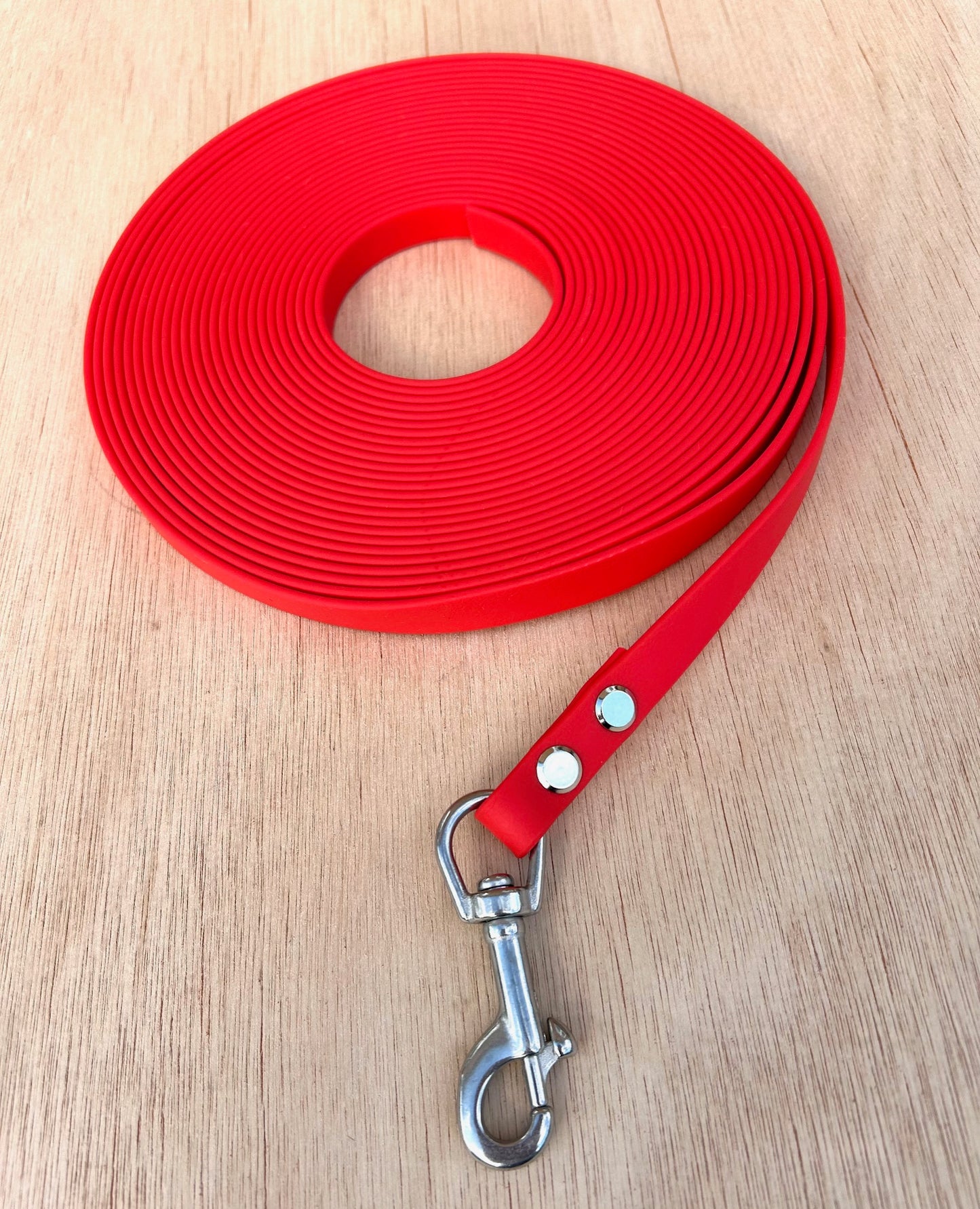 13mm PVC Webbing Training Line