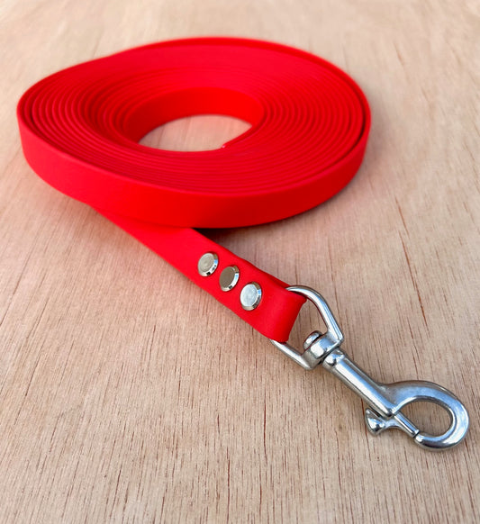 16mm PVC Webbing Training Line
