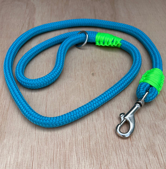 Marine Rope Lead (14mm) with Stainless Steel Trigger Hook