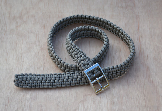 Paracord Belt - Pin Buckle