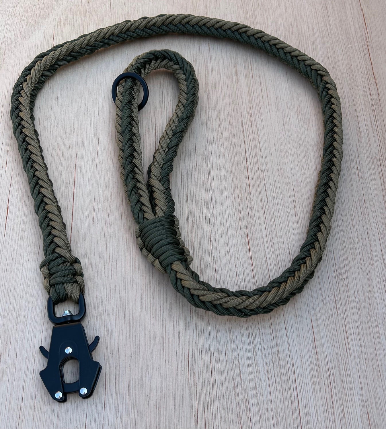 Paracord Tactical Frog Lead