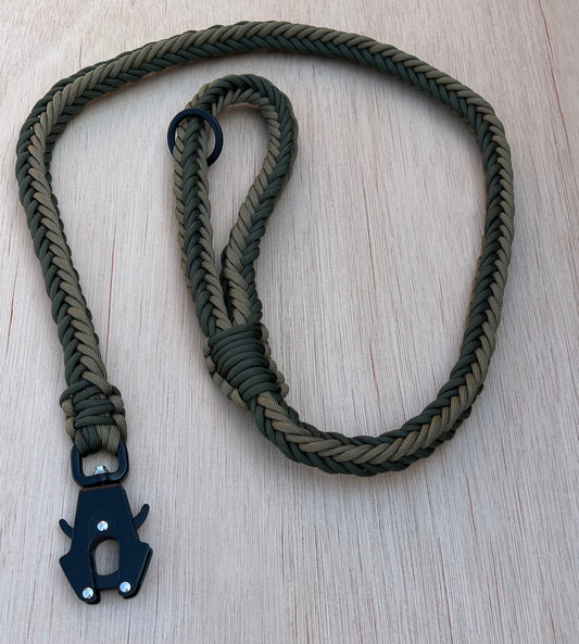 Paracord Tactical Frog Lead