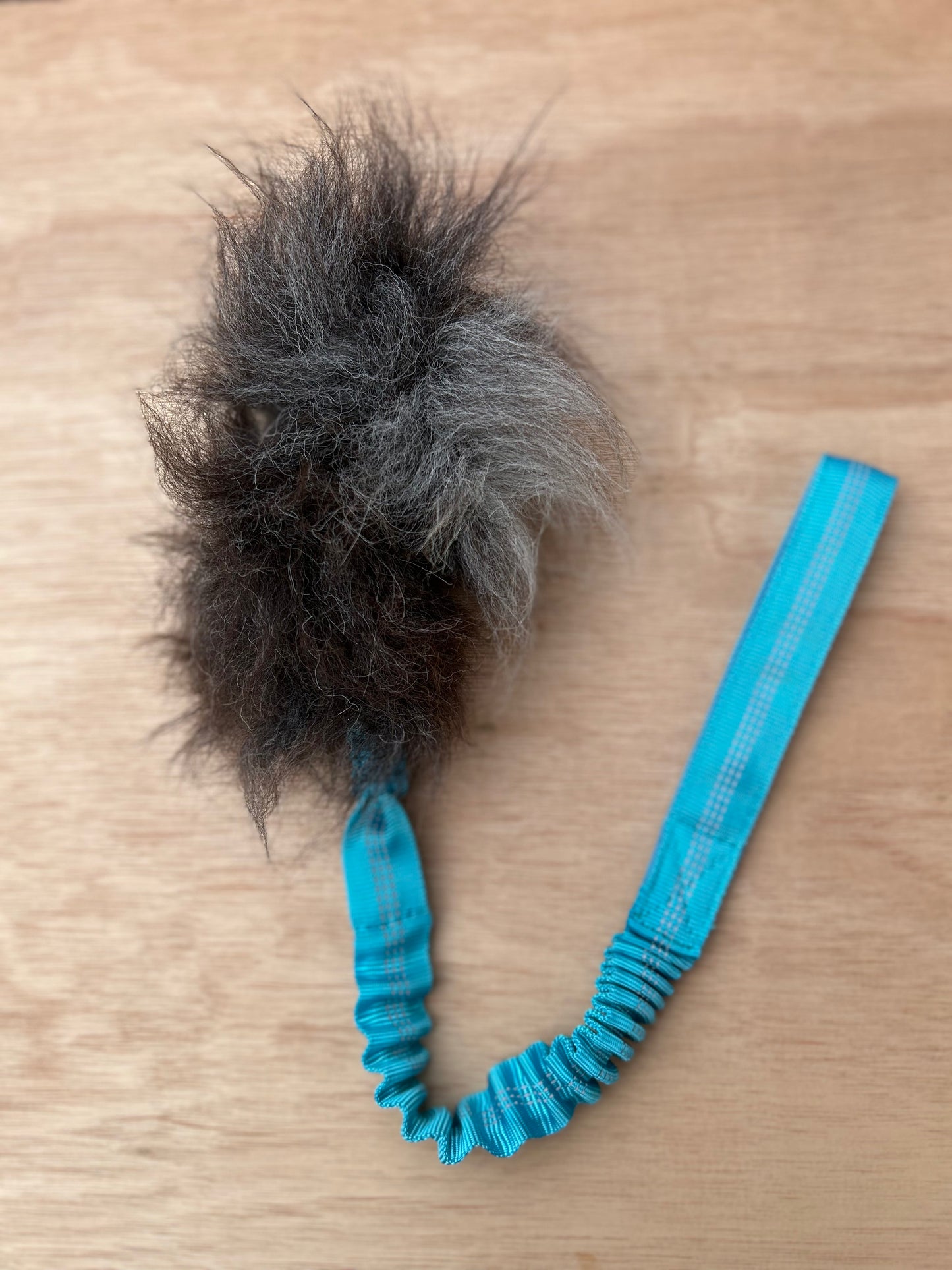 Sheepskin Bungee Tuggie - 2ft