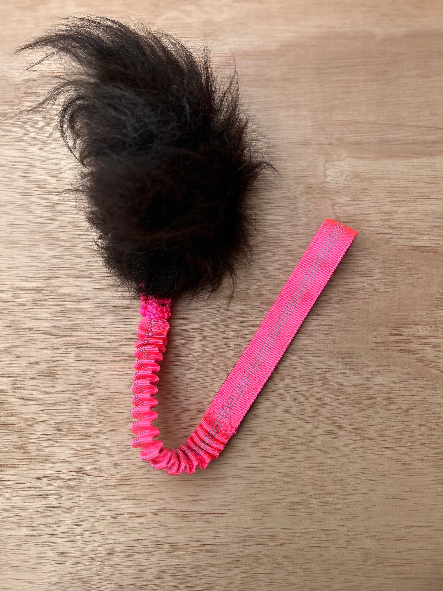 Sheepskin Bungee Tuggie - 2ft