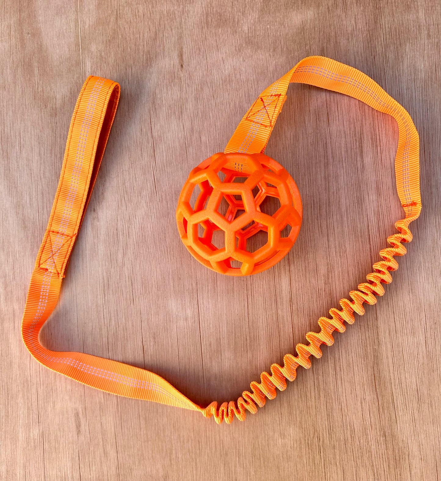 Cage Ball Bungee Tuggie - 3 feet