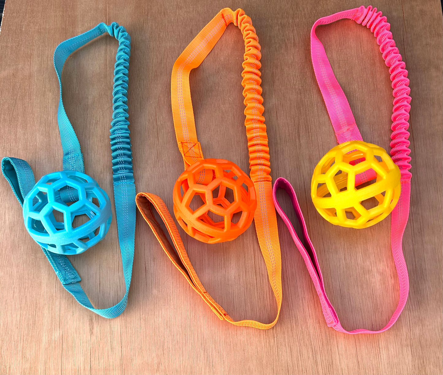 Cage Ball Bungee Tuggie - 3 feet