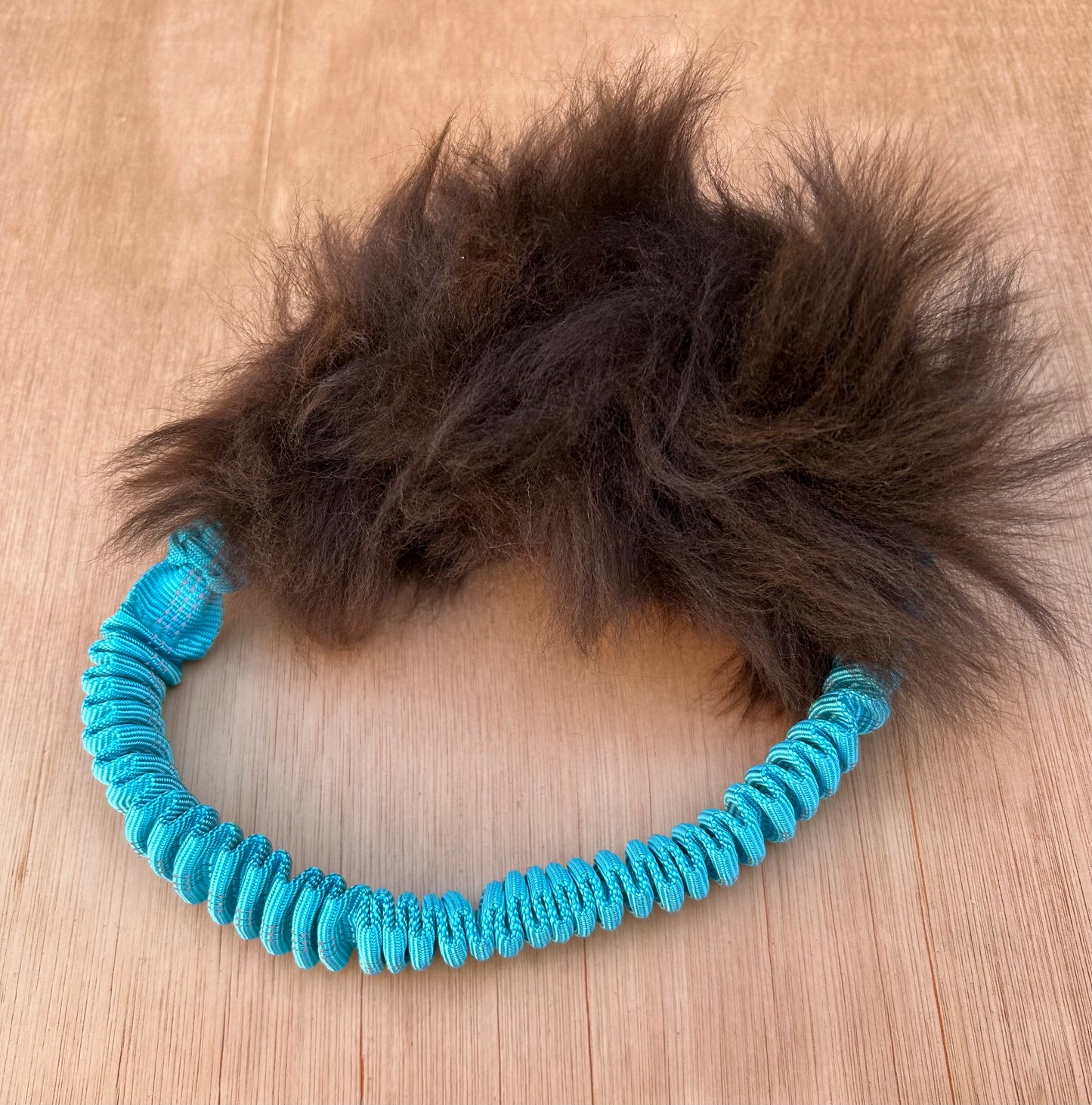 Sheepskin Bungee Ring