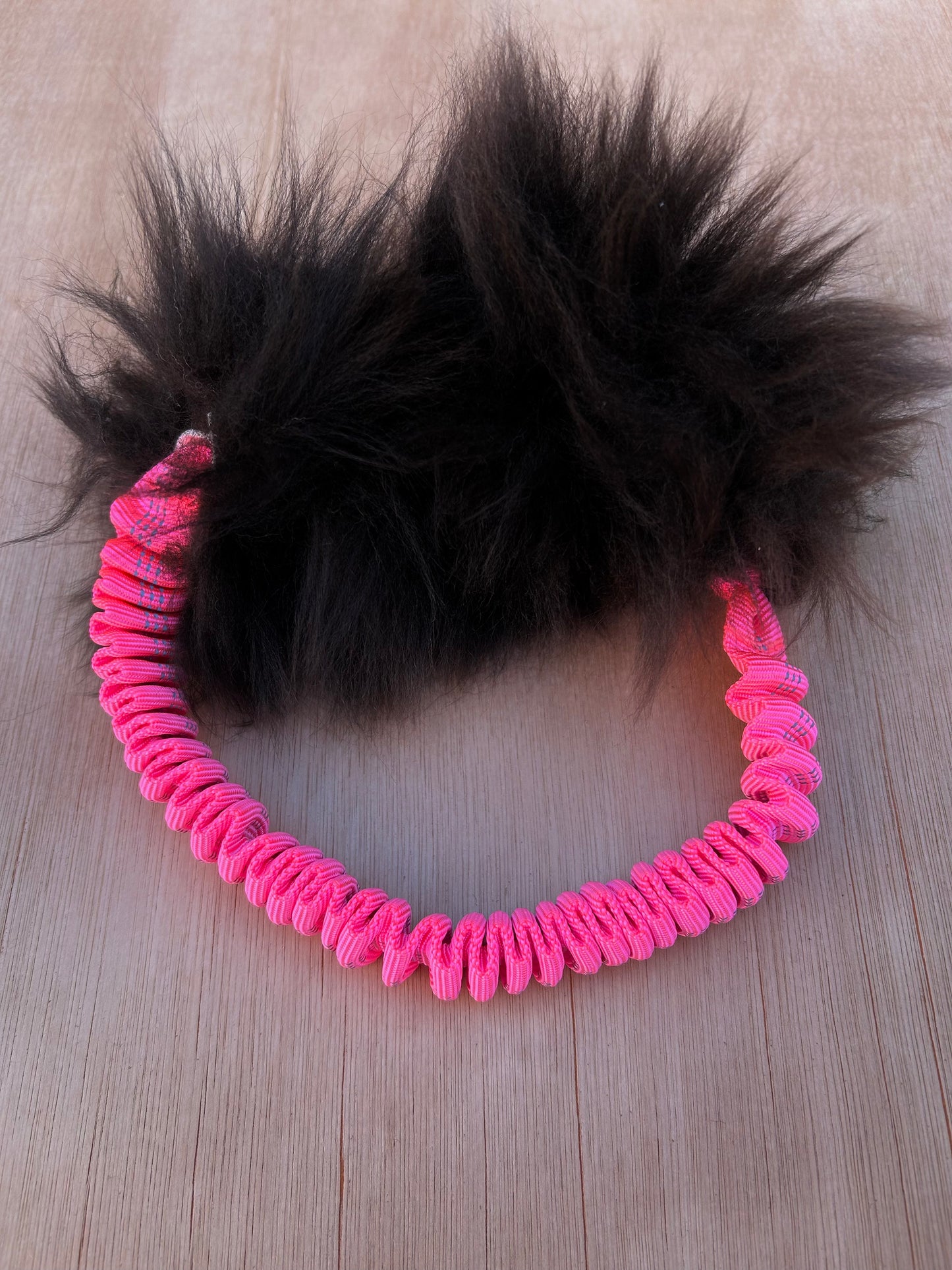 Sheepskin Bungee Ring