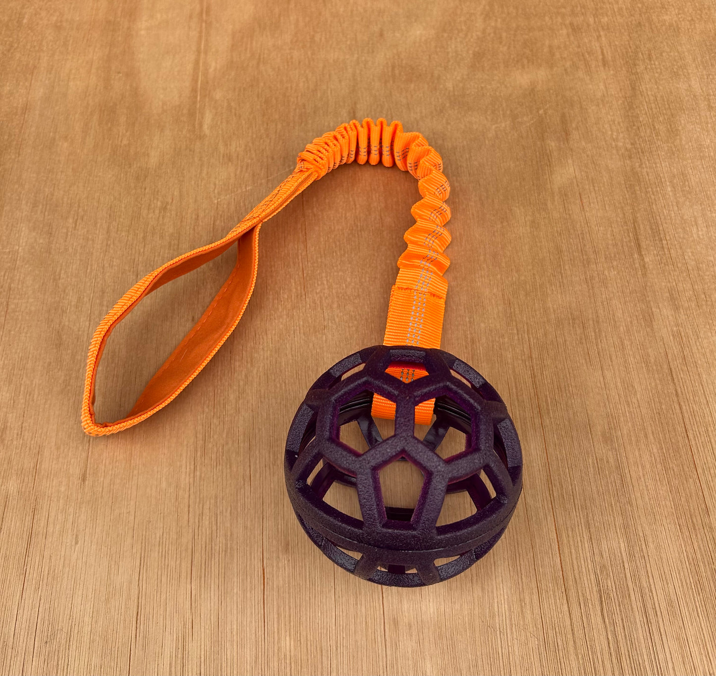 Cage Ball Bungee Tuggie - 15 inches