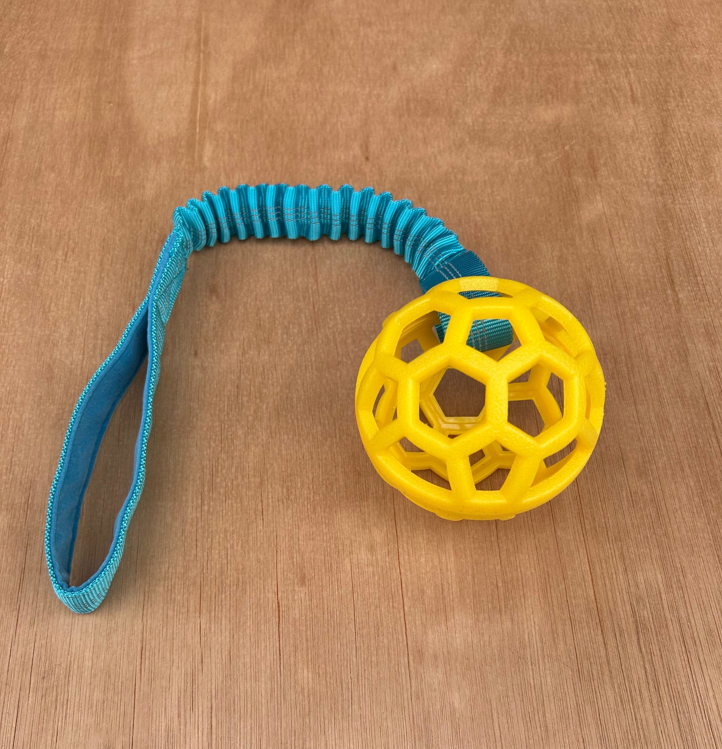 Cage Ball Bungee Tuggie - 15 inches