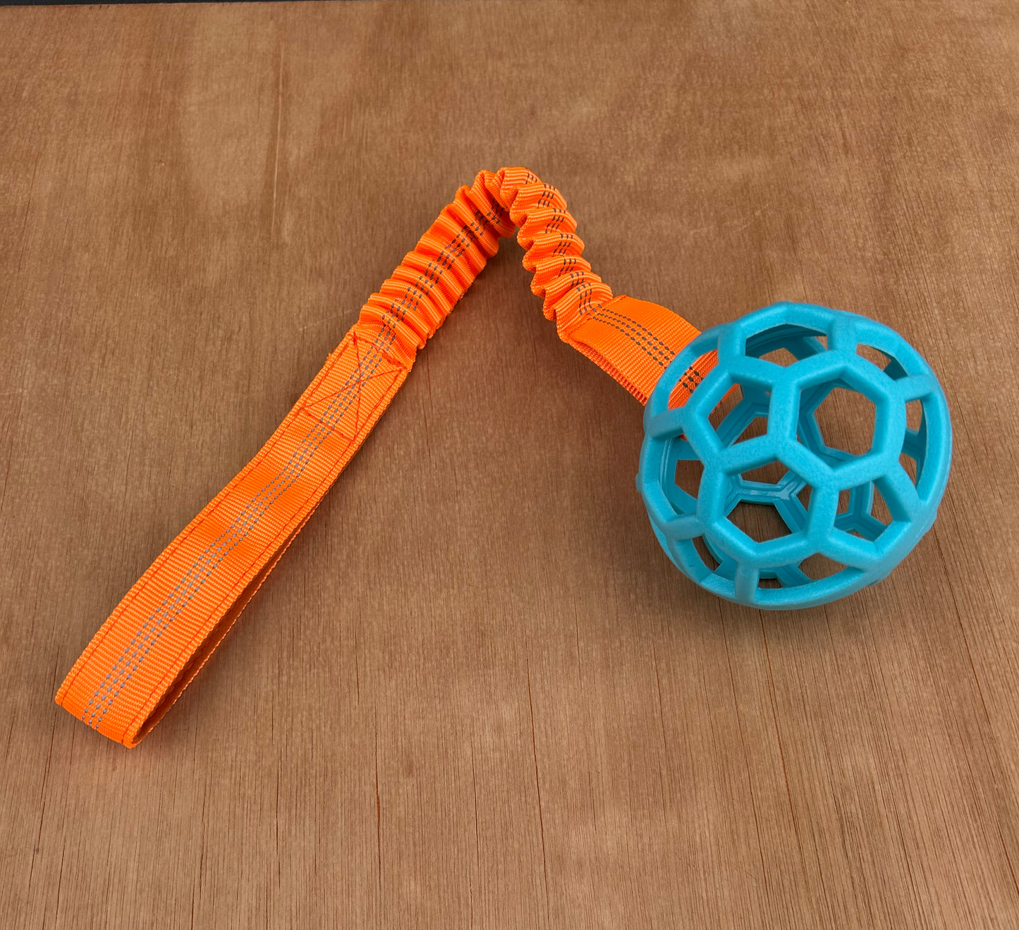 Cage Ball Bungee Tuggie - 15 inches