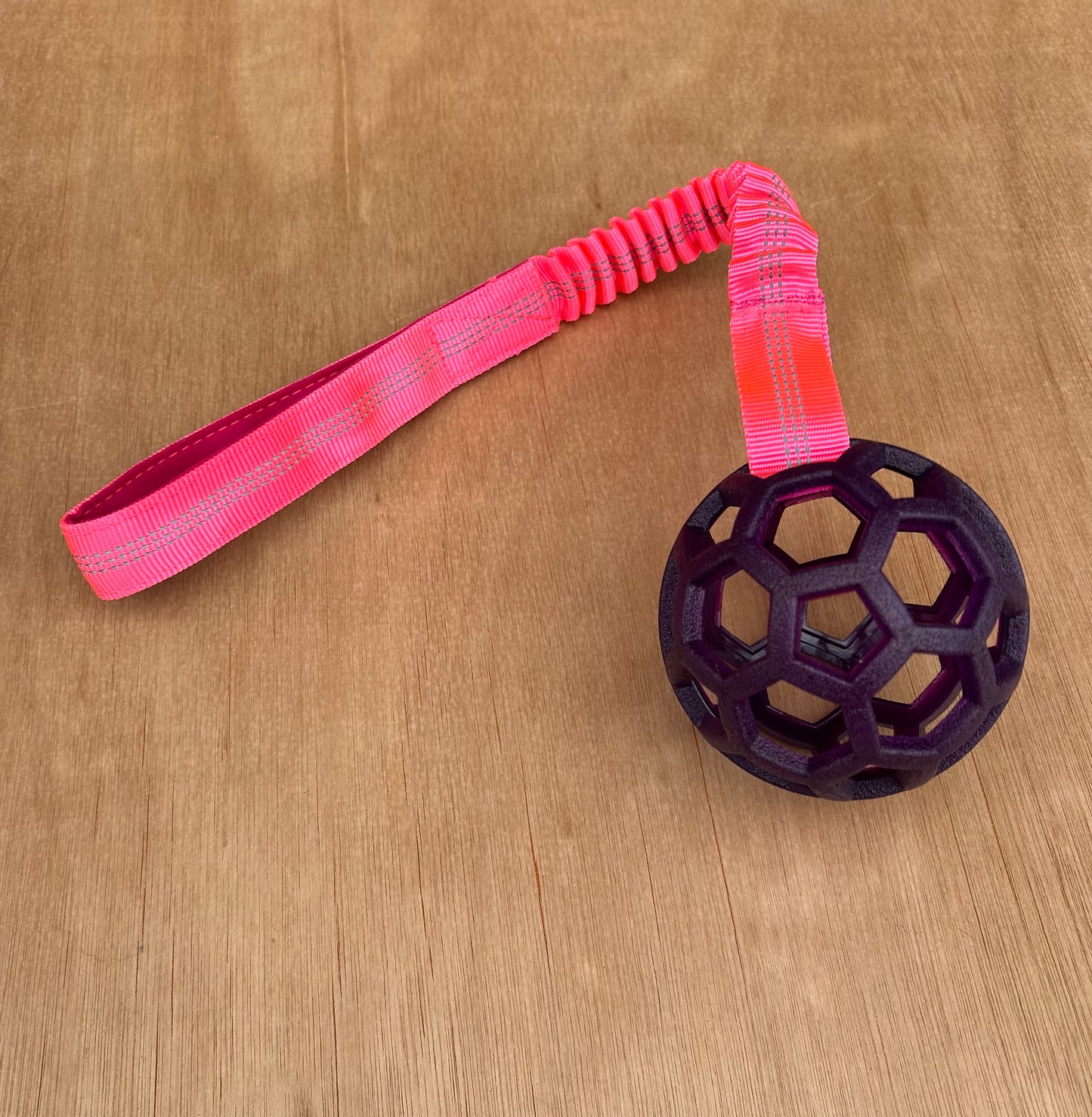 Cage Ball Bungee Tuggie - 15 inches