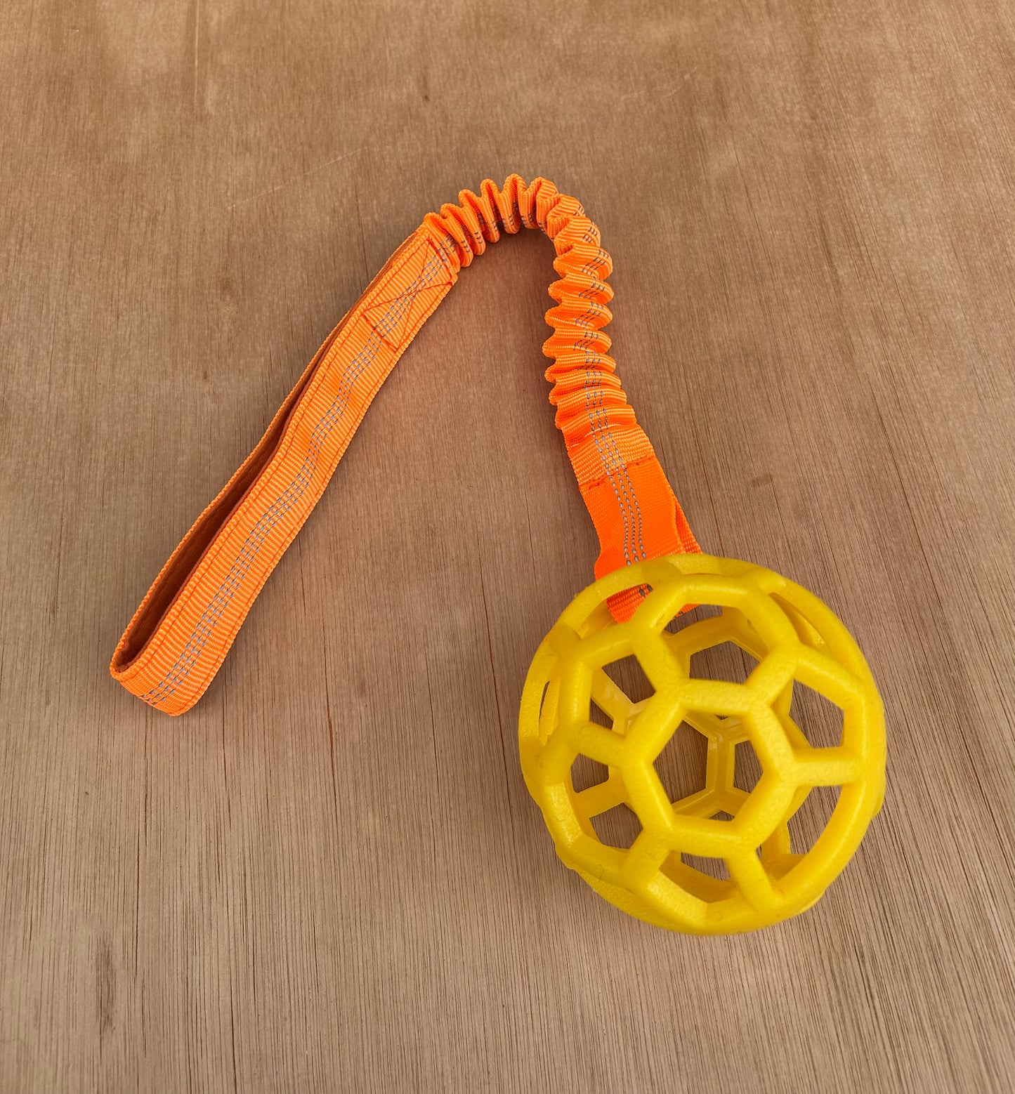 Cage Ball Bungee Tuggie - 15 inches