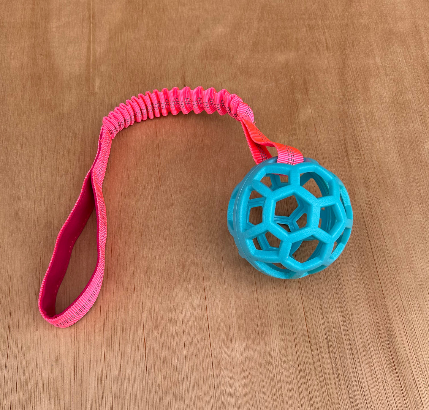 Cage Ball Bungee Tuggie - 15 inches