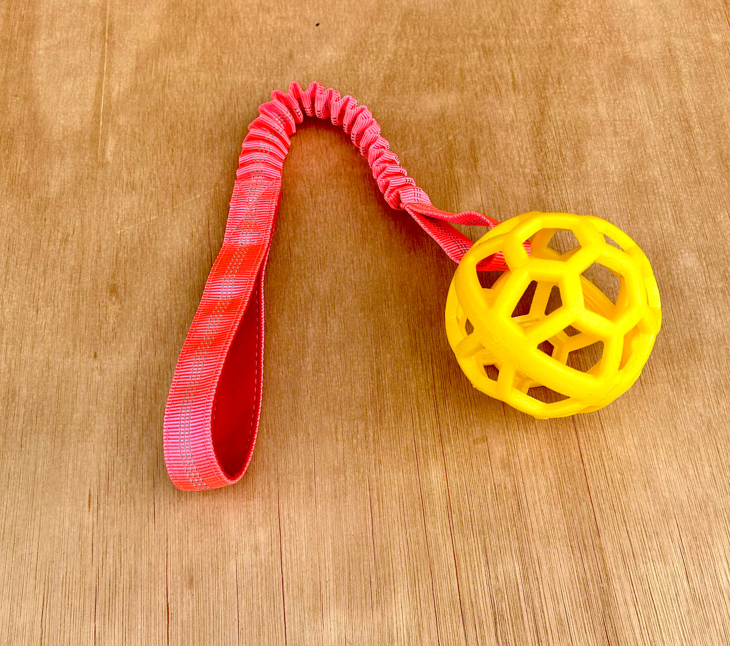 Cage Ball Bungee Tuggie - 15 inches