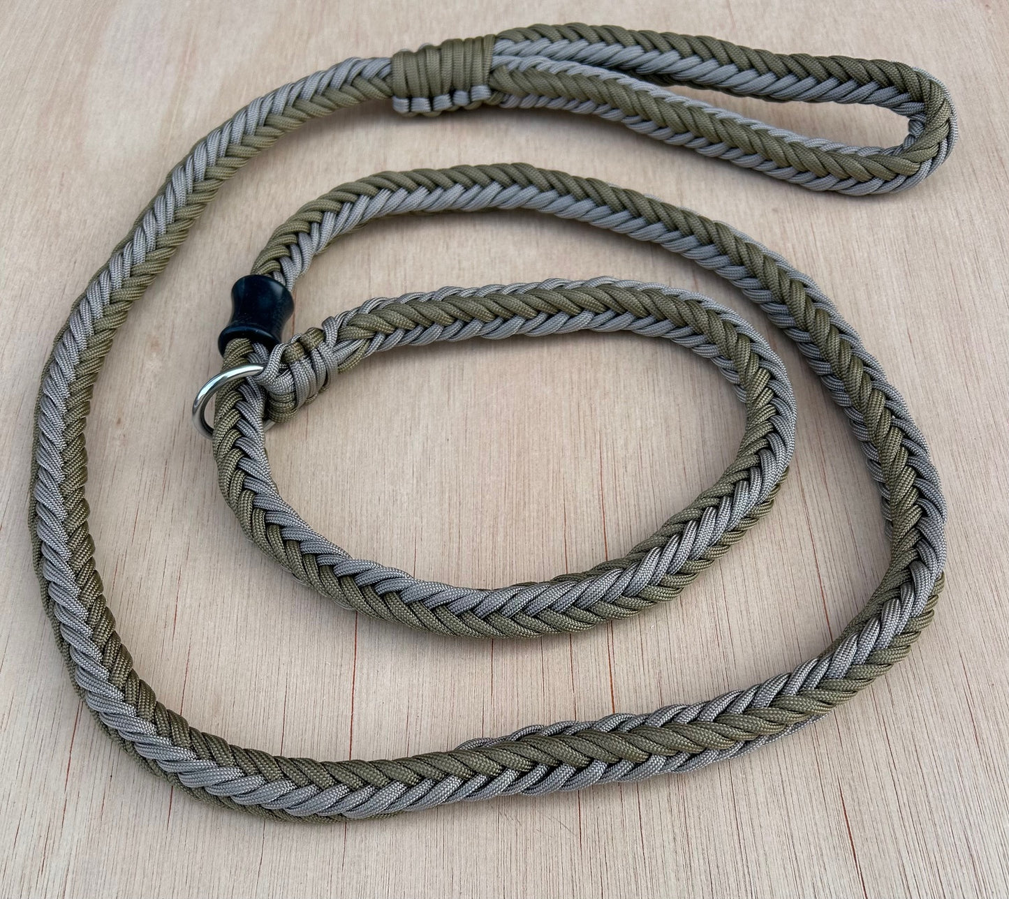 Chunky Paracord Slip Lead