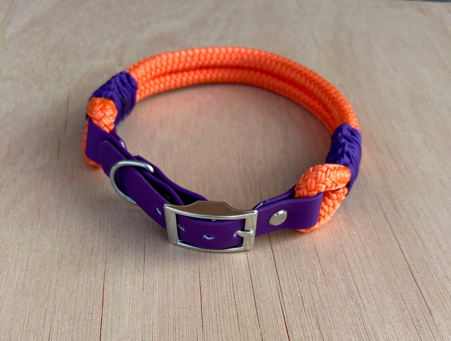 Marine Rope Collar - Adjustable