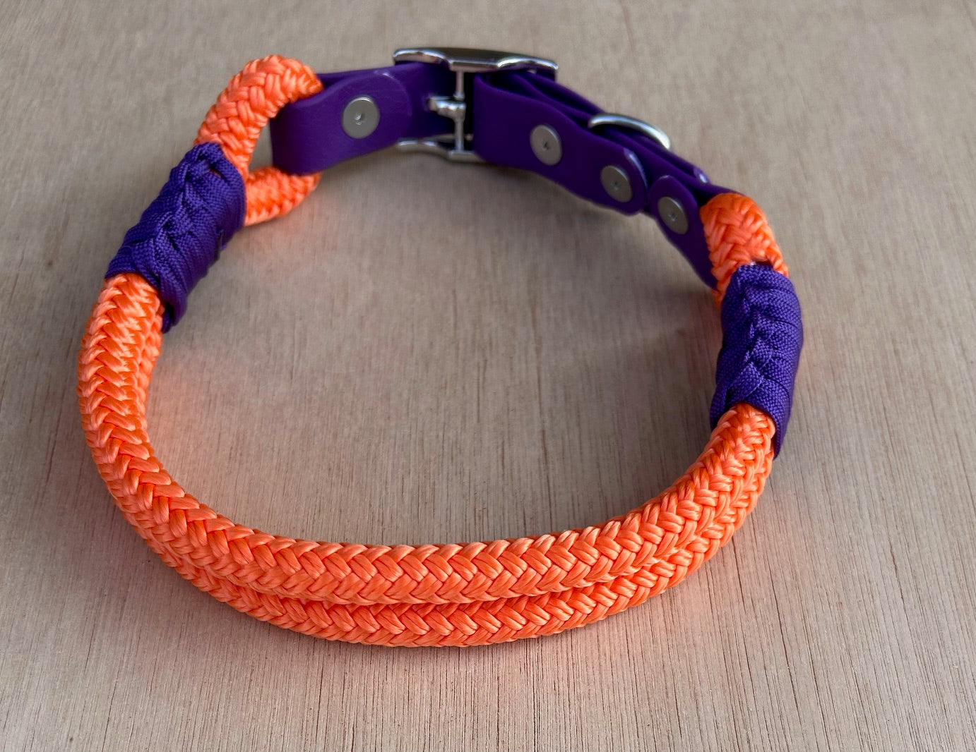 Marine Rope Collar - Adjustable