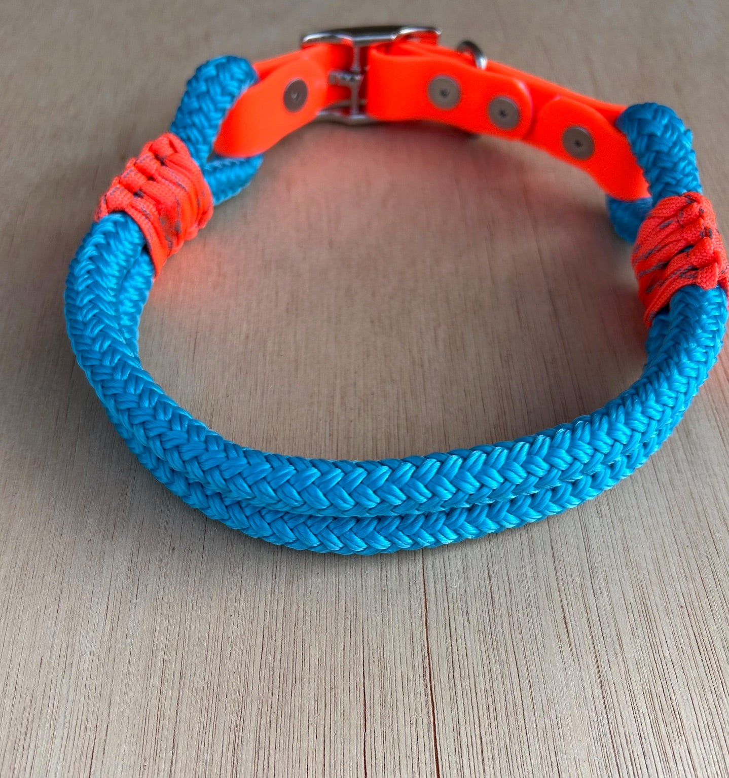 Marine Rope Collar - Adjustable