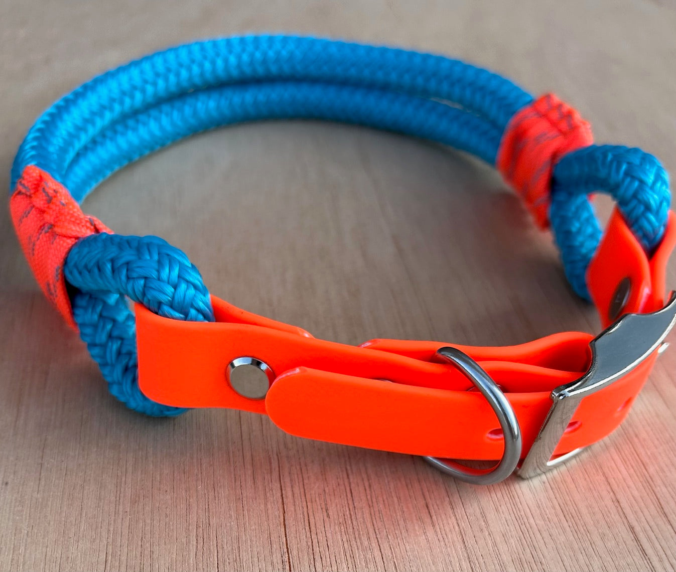 Marine Rope Collar - Adjustable