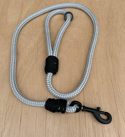 Marine Rope Lead (10mm) with aluminium trigger hook