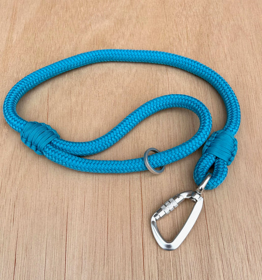 Marine Rope Lead (12mm) with self locking carabiner