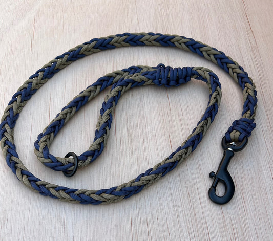 Paracord Lead with Aluminium Trigger Hook