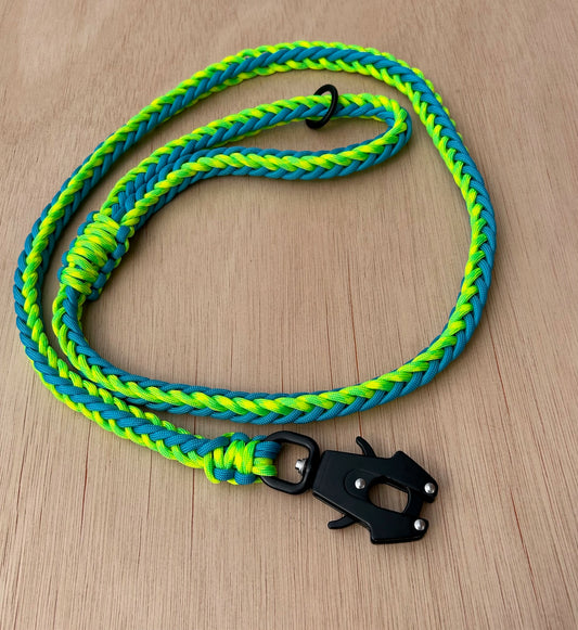 Paracord Lead with Tactical Frog Lead