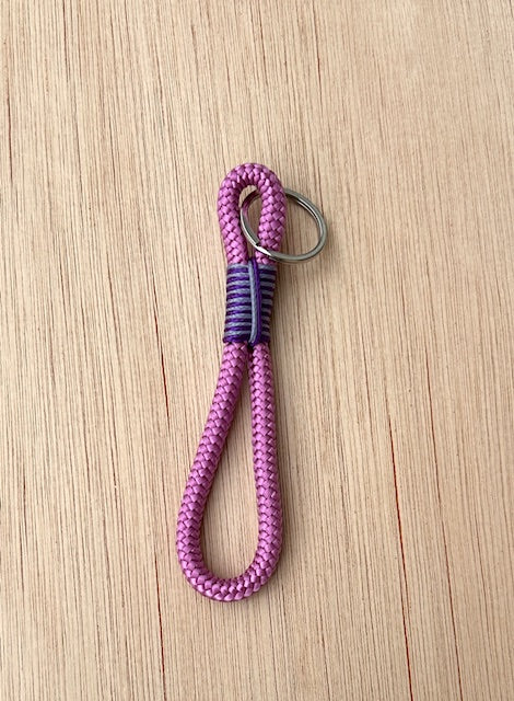6mm Marine Rope Keyring
