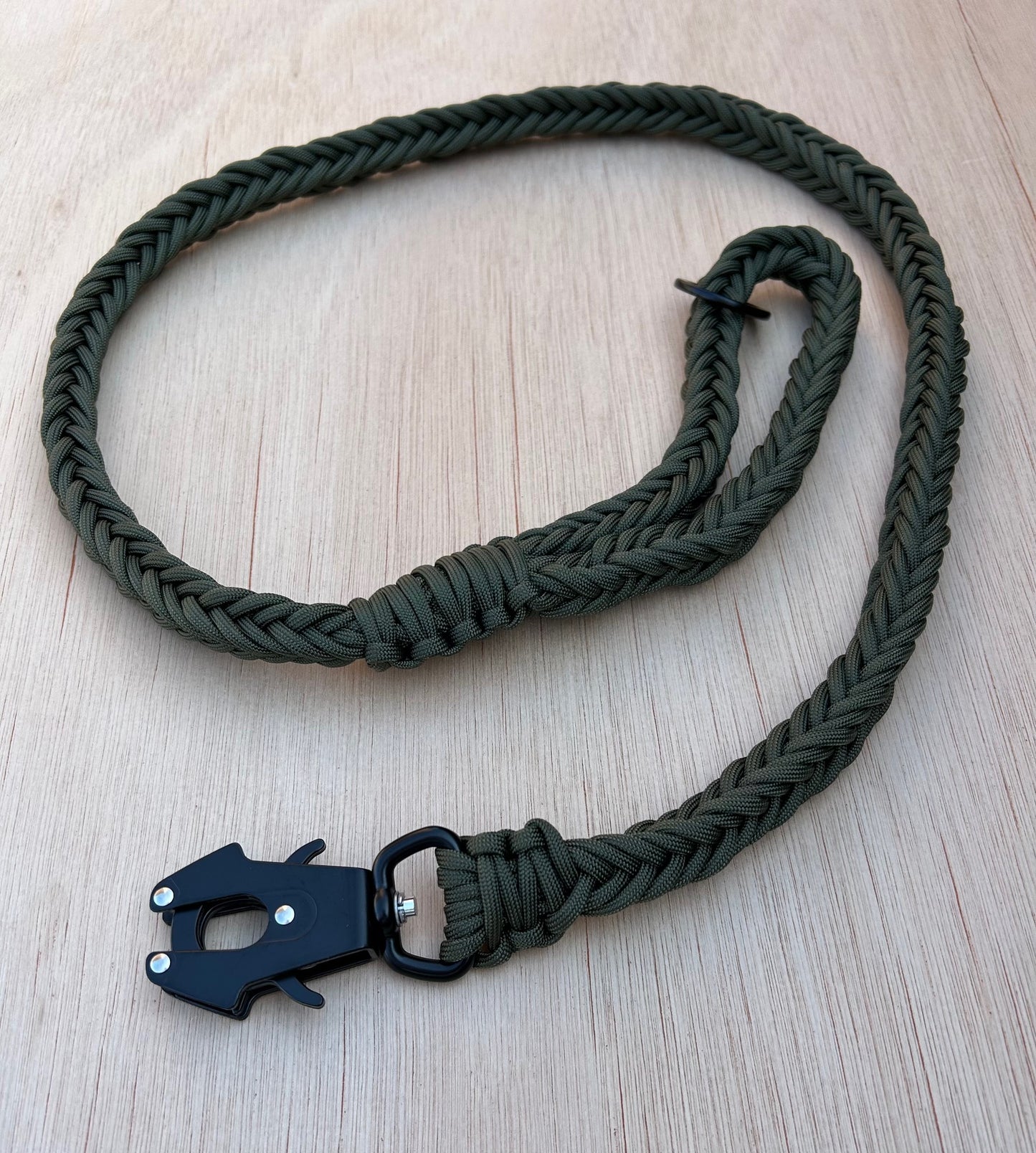 Paracord Tactical Frog Lead