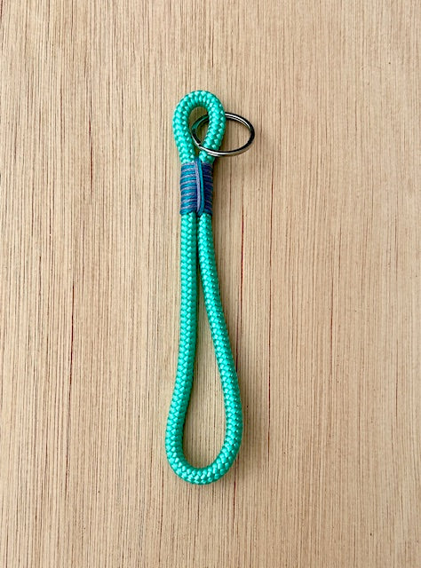 6mm Marine Rope Keyring - 16mm long