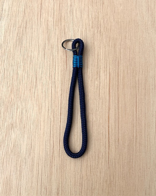 6mm Marine Rope Keyring