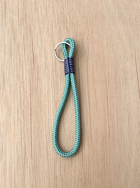 6mm Marine Rope Keyring