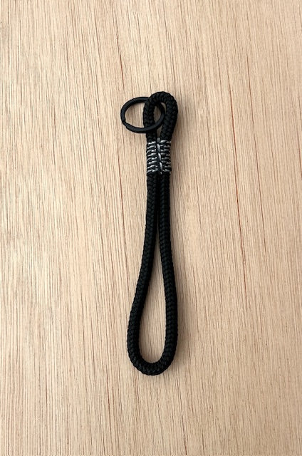 6mm Marine Rope Keyring