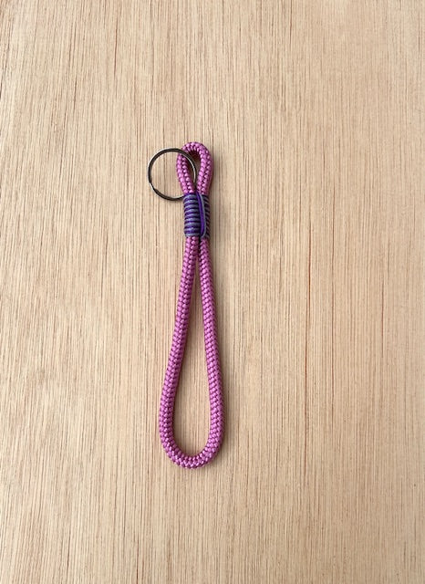6mm Marine Rope Keyring