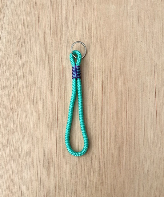 6mm Marine Rope Keyring - 16mm long