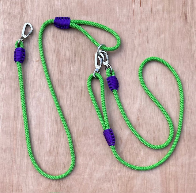 Multi-functional Cross Body Lead