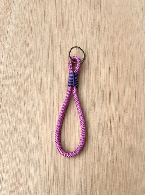 6mm Marine Rope Keyring